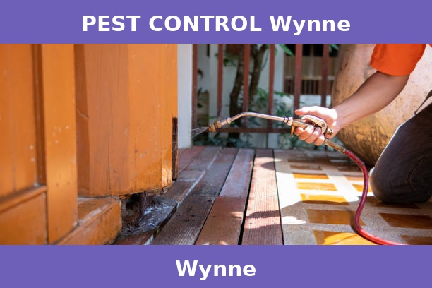 PEST CONTROL Wynne